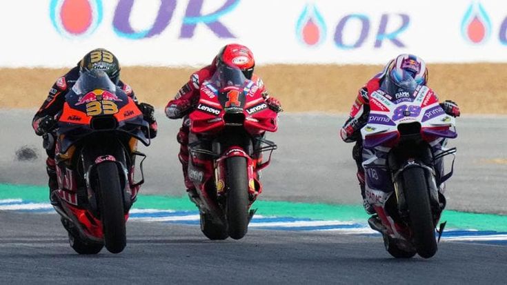 Tentazione Ducati: Bagnaia con Martin, dream team nel 2024