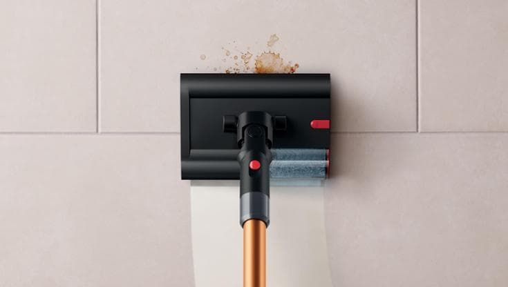 La prova: Dyson PencilWash, pulire i pavimenti con leggerezza