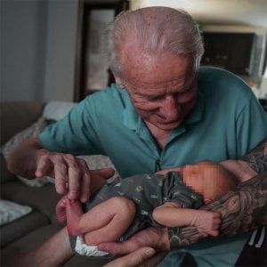Trapattoni diventa bisnonno: "Una gioia indescrivibile"