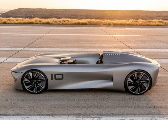 Infiniti Prototype 10 Concept