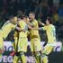 Frosinone in zona Europa: il 5-1 al Lecce lo mette davanti a Napoli e Juve. Raimondo capocannoniere