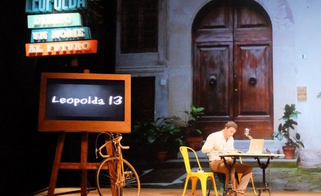 Alla Leopolda come in tv<br />il format della convention