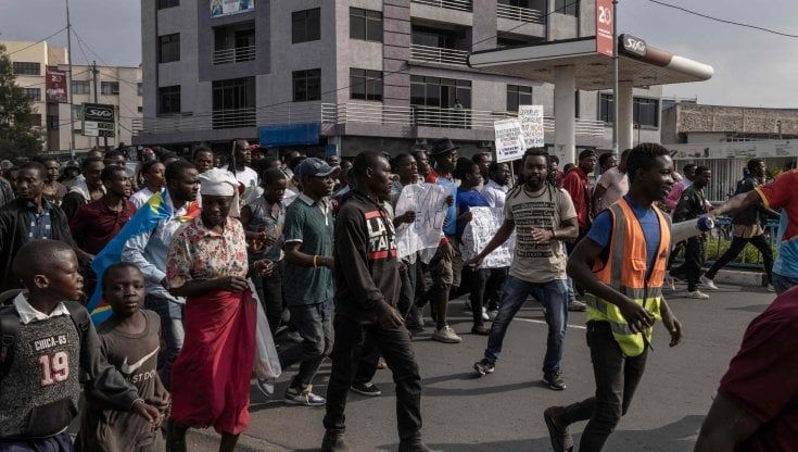 L’Africa sull’orlo della guerra. Cinque Paesi coinvolti nello scontro Congo-Ruanda