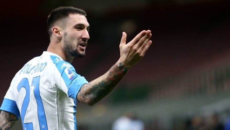 Napoli, il sogno dell'Europeo sfuma per Matteo Politano