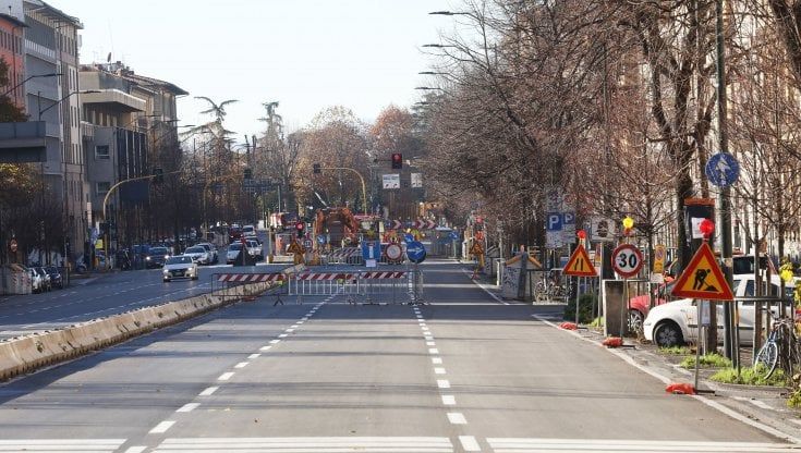 Piazza della Libertà e viali la rivoluzione del traffico scatta il 30