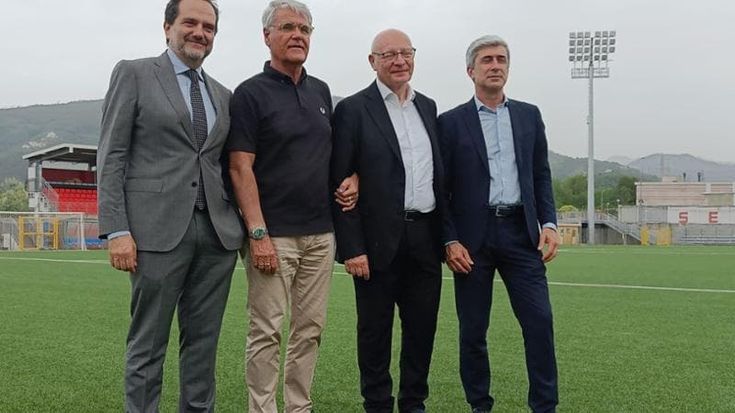 Serie C, via libera dal presidente Marani: “Il Sestri Levante in casa giocherà al Sivori”