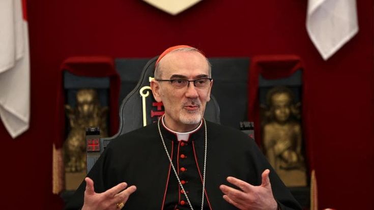 Gerusalemme, Israele non fa entrare il cardinale Pizzaballa e Ielpo nel Santo Sepolcro per le Palme. Herzog: “Profondo dolore per spiacevole incidente”