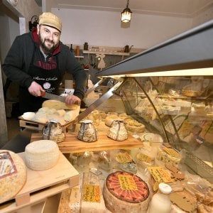 I grandi formaggi del Piemonte hanno un tempio