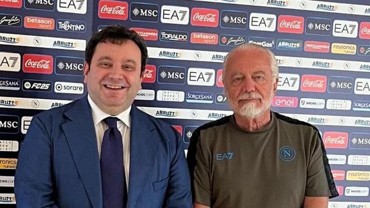 Napoli, contatti per il centro sportivo ad Afragola