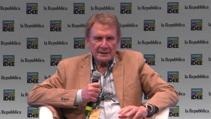 Repubblica delle Idee 2025 - "Il Papa nuovo" con Lucio Caracciolo