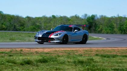 L’ultima Viper, la ACR