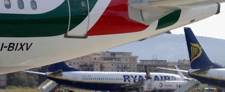 Aerei, Alitalia dal 2 giugno i voli da Milano per la Sicilia. Ryanair torna a Trapani Birgi. Air Dolomiti riparte dal Firenze-Sicilia