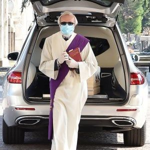 L'epidemia e il supplemento di pena per i defunti