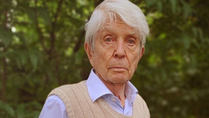 Il Premio letterario Giacomo Ferrari a Renzo Balbo