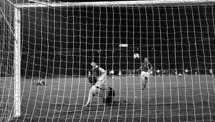 Panenka, l’uomo che inventò il “cucchiaio”. E diventò campione d’Europa