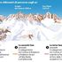 Le Dolomiti in seggiovia o sugli sci, parte il progetto del 