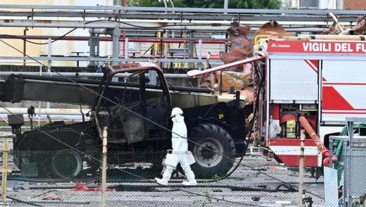 Nove manager verso il processo per la strage di Calenzano