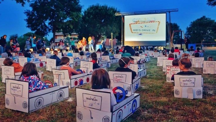 Galbiate, il campo di tulipani e zucche u-pick si trasforma in drive-in per bambini