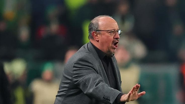 Benitez: “Arteta o Luis Enrique, la Spagna vincerà comunque vada la finale di Champions”