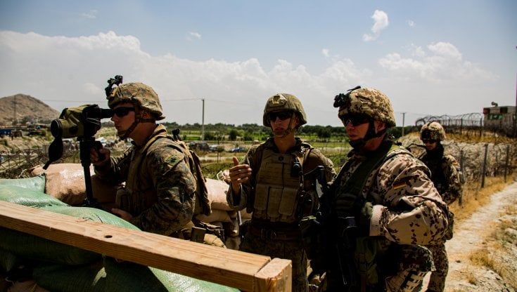 Afghanistan, la missione dei veterani Usa per liberare gli ex compagni