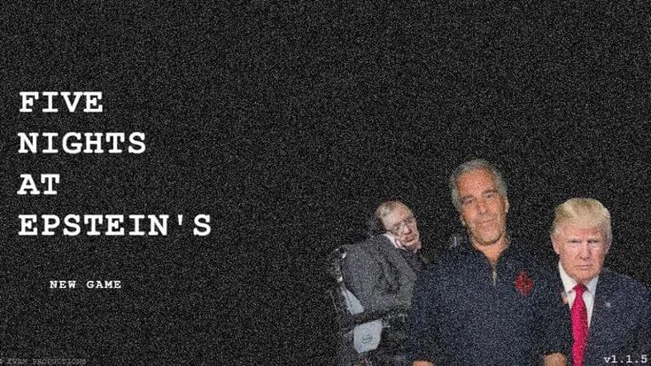 “Cinque notti da Epstein”, tra gli studenti americani spopola il gioco sulle vittime del pedofilo