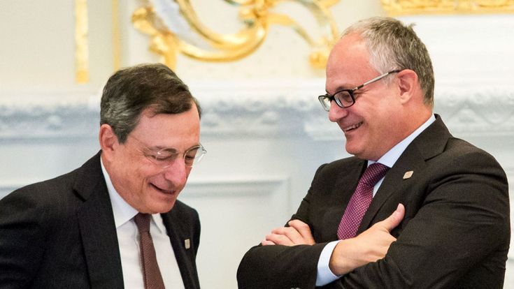 Il governo, gli slogan e l'ombrello dell'Europa
