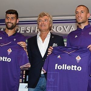 Fiorentina, Benassi: "I viola hanno creduto in me, giocherò in un top club". Corvino a Firenze fino al 2020