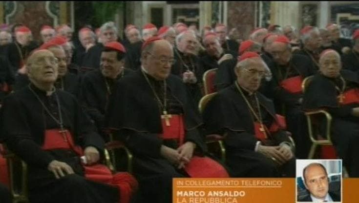 Dimissioni Papa: da Tagle a Scola, nel saluto al Pontefice segnali per il Conclave