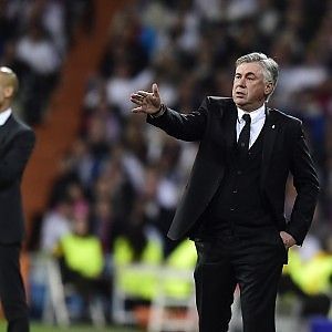 Real, Ancelotti: ''Piccolo vantaggio, ma resta tutto aperto''