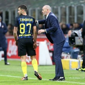 Inter, Candreva: "Tifosi scusateci, ci rifaremo nel derby"