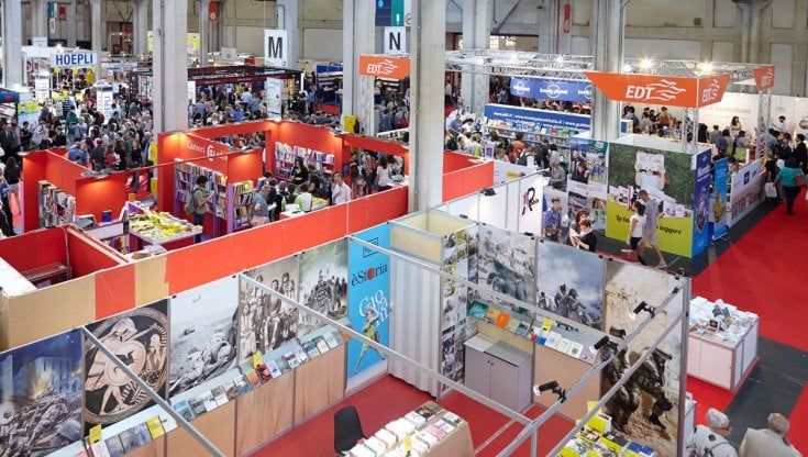 Salone  del libro 2022, è come in un videogame a caccia di nuovi spazi e temi:  da Casa Pace ai campi da tennis 
