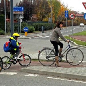 In cinque citt&agrave; il primo Bike to School Day. A scuola in bici, il 29 novembre si pu&ograve;