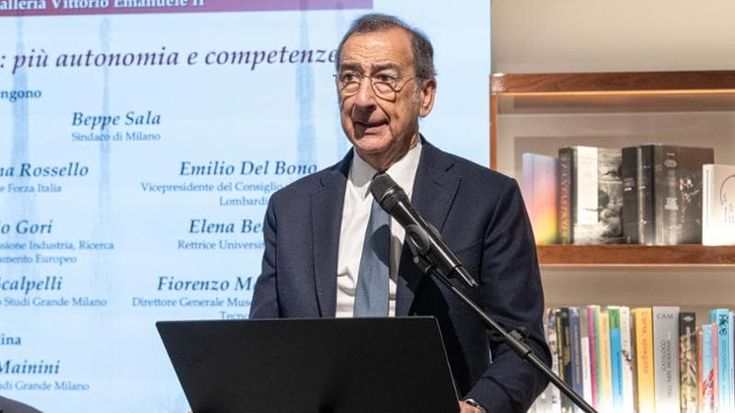 Sala: “Io sono e resto un elettore del Pd. Renzi? Do una mano”