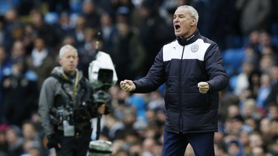 Manchester City-Leicester 1-3, lezione di Ranieri a Pellegrini