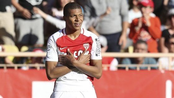 Monaco, Mbappè: ''Bello sfidare Buffon, Juve forte ma anche noi puntiamo alla finale''