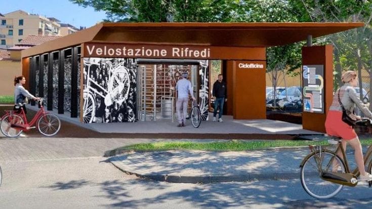 Funaro: “Per i ciclisti velostazioni in tutta la città”