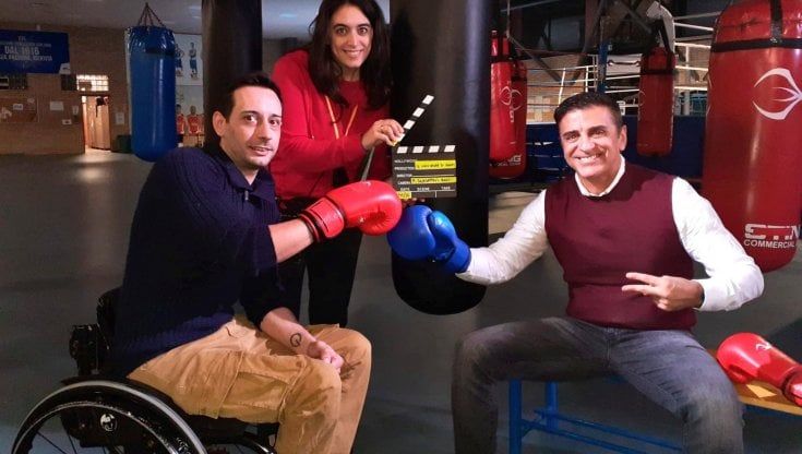 Su Rai 3 ''Il cacciatore di sogni'', la disabilità trasformata in forza grazie allo sport