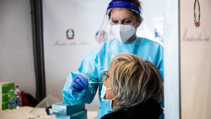 La campagna di screening nelle Egadi e nelle Eolie: sette i positivi individuati