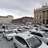 Torino, taxisti di nuovo in sciopero: ma anziani e disabili viaggiano gratis