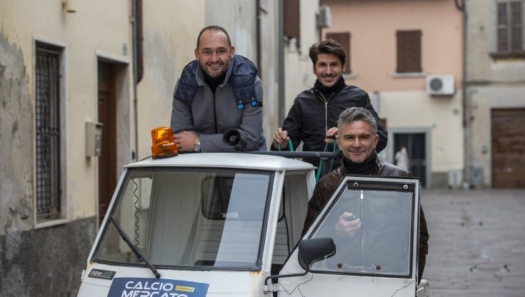 'Calciomercato - L'originale', lo spazio tv che tiene vivi i sogni