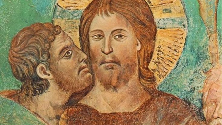 Vedi alla voce tradimento: così il bacio di Giuda ci rende umani
