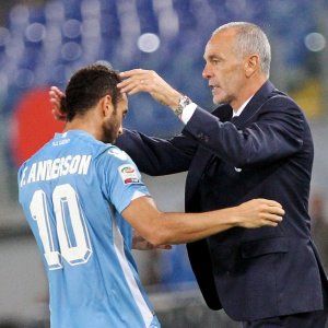 Lazio, Pioli: ''Gli assenti? Quelli che ho bastano per vincere''