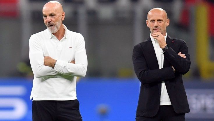 Milan, Pioli: "Con l'Atalanta sfida da Champions. A Ibrahimovic regalerei la longevità"