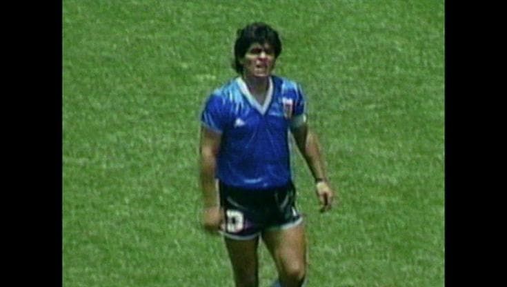 "The Match": Maradona e la partita che cambiò tutto