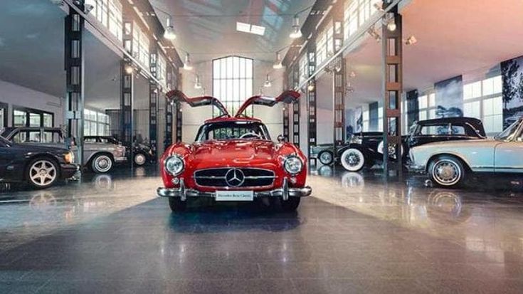 Mercedes-Benz Classic arriva in Italia: ora le auto della Stella sono in buone mani
