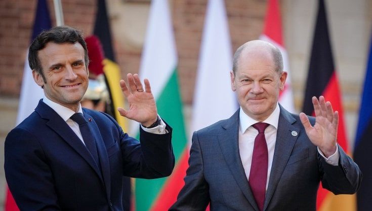 Lo scontro con Berlino frena il sesto pacchetto di sanzioni contro Putin 