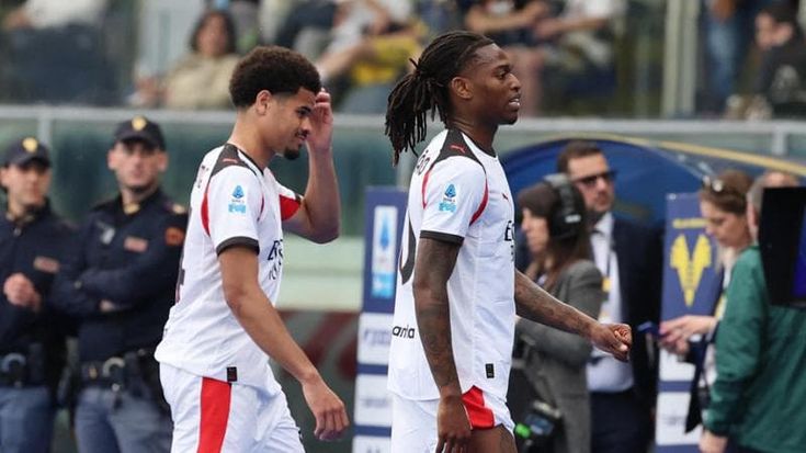 Le pagelle di Verona-Milan: Bernede ha le idee chiare, Leao trova la giocata