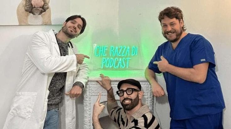 Nasce a Firenze "Che Razza di Podcast", al microfono veterinari a confronto con amanti degli animali