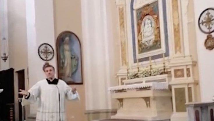 Tornata a Scansano la "Madonna del Cardellino": rubata 50 anni fa, ha girato il mondo 