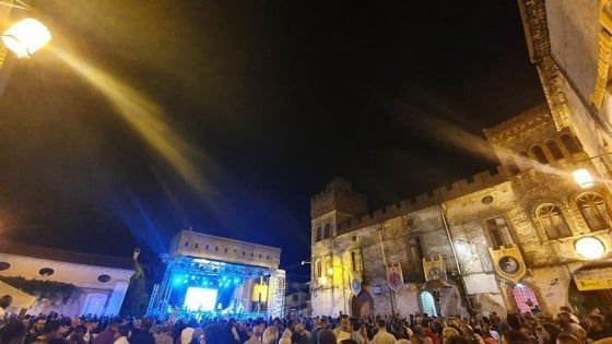  Il Cilento in festa con la fiera della Frecagnola 